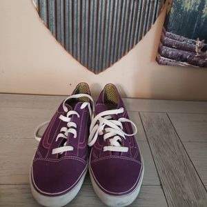 Vans Shoes - VAN'S size 10 womens Vans Shoes - VAN'S size 10 womens